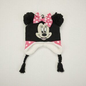 Disney Minnie Mouse Girls Kids Toddler Hat‎
